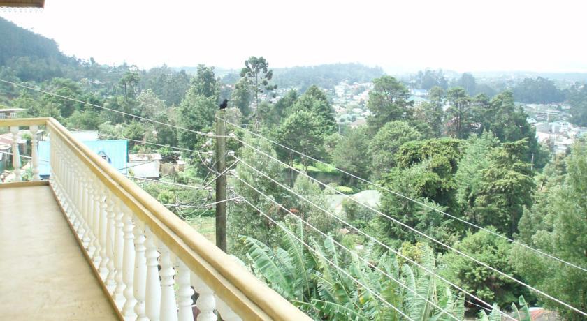 ヌワラ・エリヤ Hill View Bungalow Bed & Breakfast エクステリア 写真
