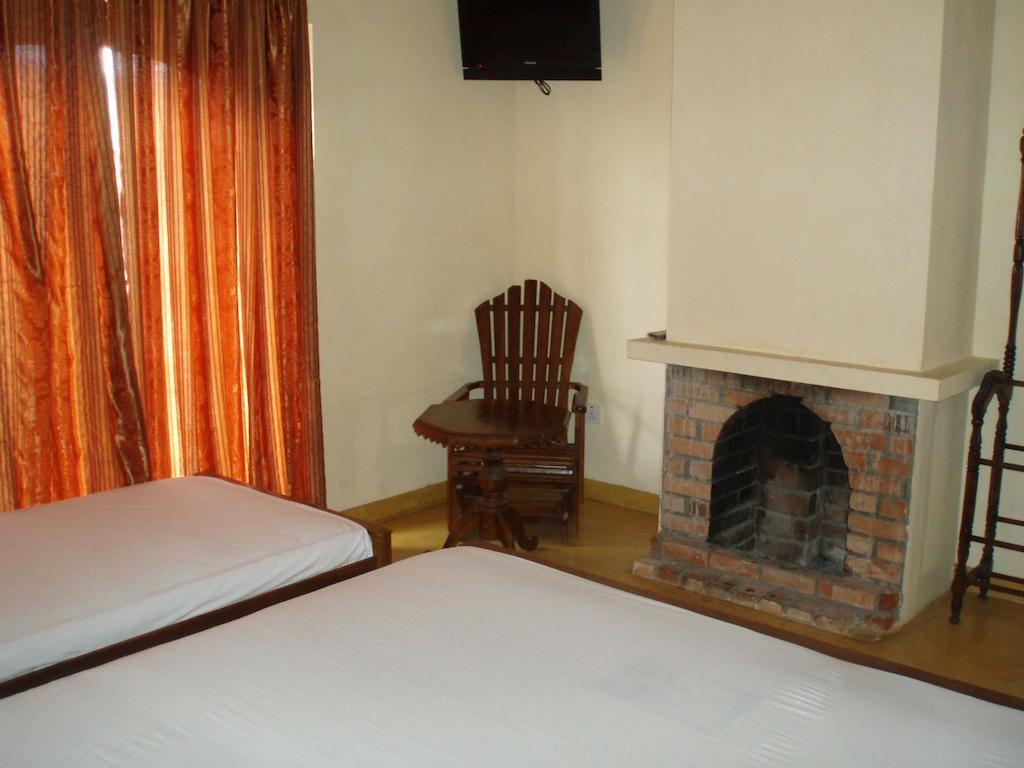 ヌワラ・エリヤ Hill View Bungalow Bed & Breakfast 部屋 写真