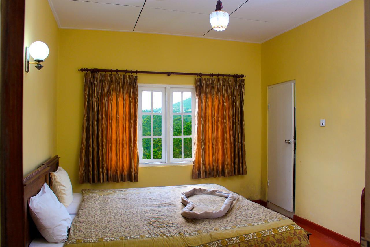 ヌワラ・エリヤ Hill View Bungalow Bed & Breakfast エクステリア 写真
