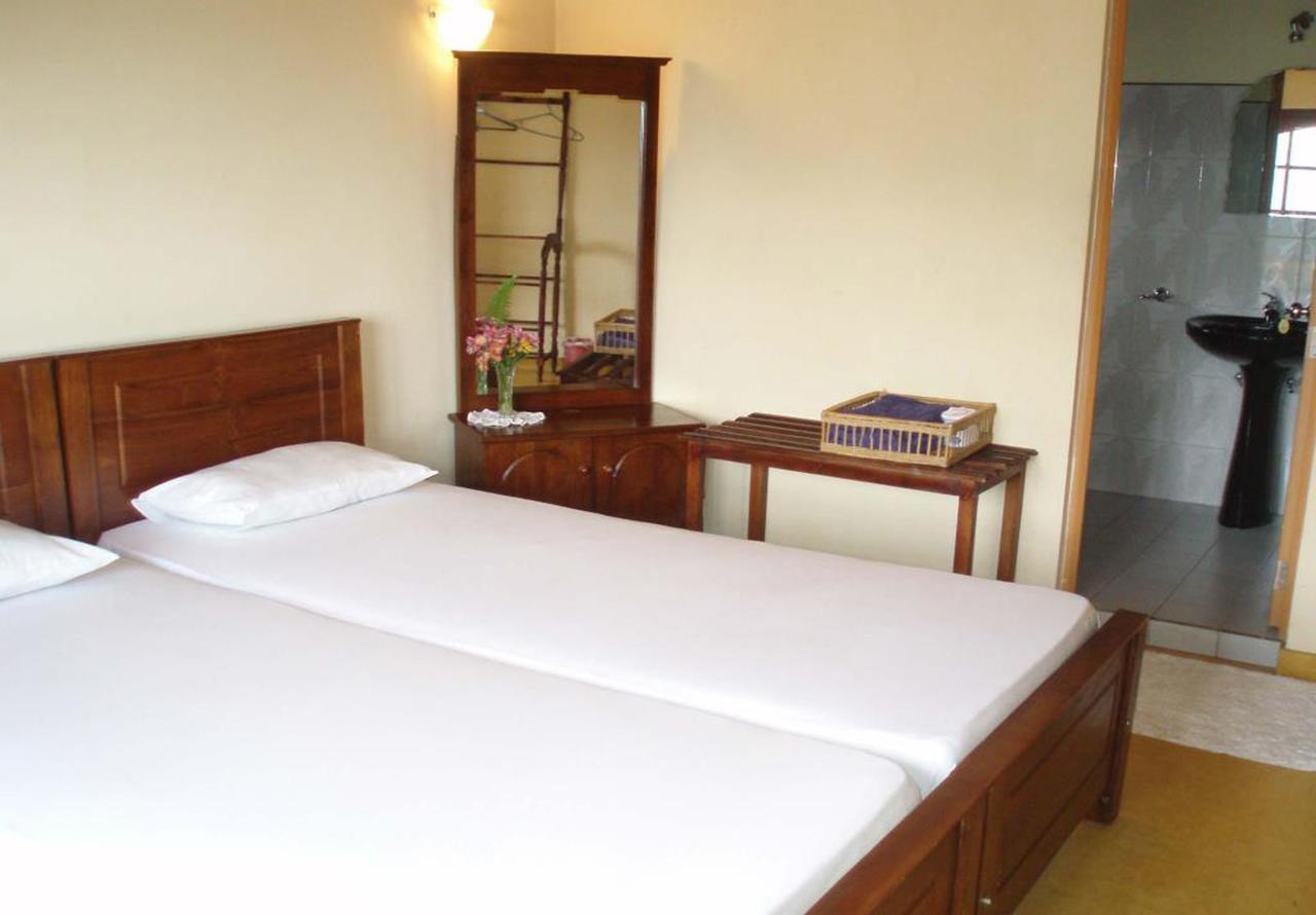 ヌワラ・エリヤ Hill View Bungalow Bed & Breakfast エクステリア 写真