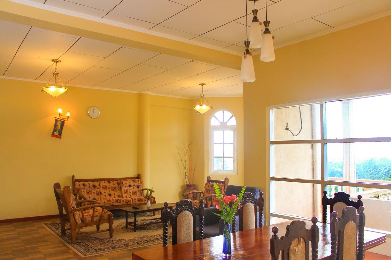ヌワラ・エリヤ Hill View Bungalow Bed & Breakfast エクステリア 写真
