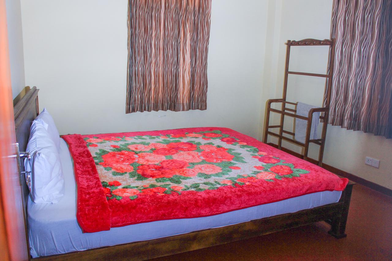 ヌワラ・エリヤ Hill View Bungalow Bed & Breakfast エクステリア 写真