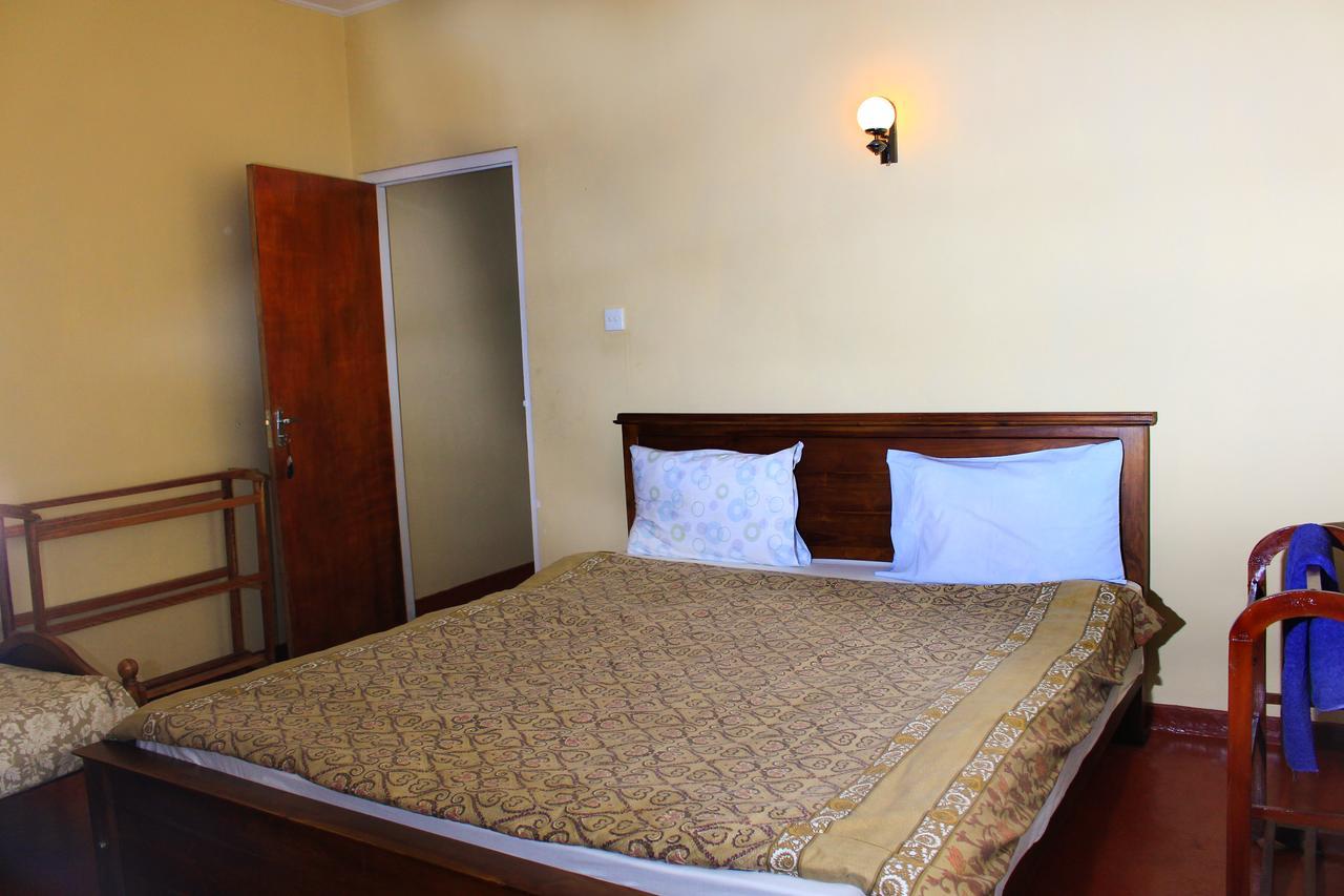 ヌワラ・エリヤ Hill View Bungalow Bed & Breakfast エクステリア 写真