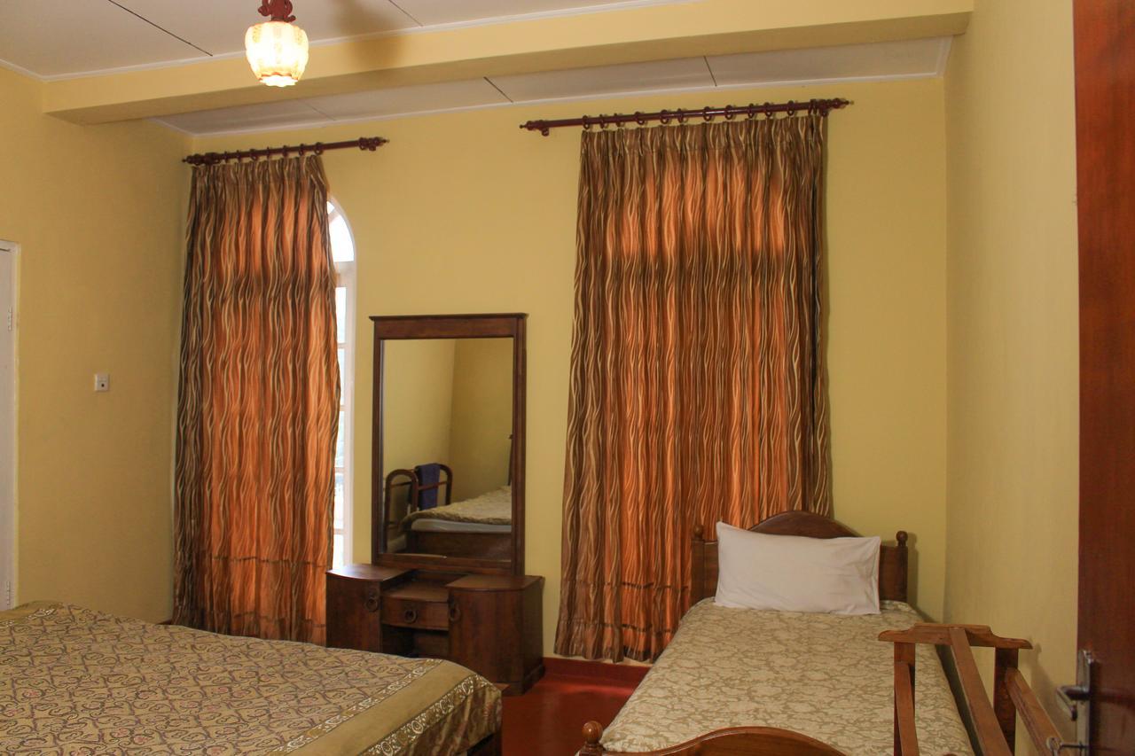 ヌワラ・エリヤ Hill View Bungalow Bed & Breakfast エクステリア 写真