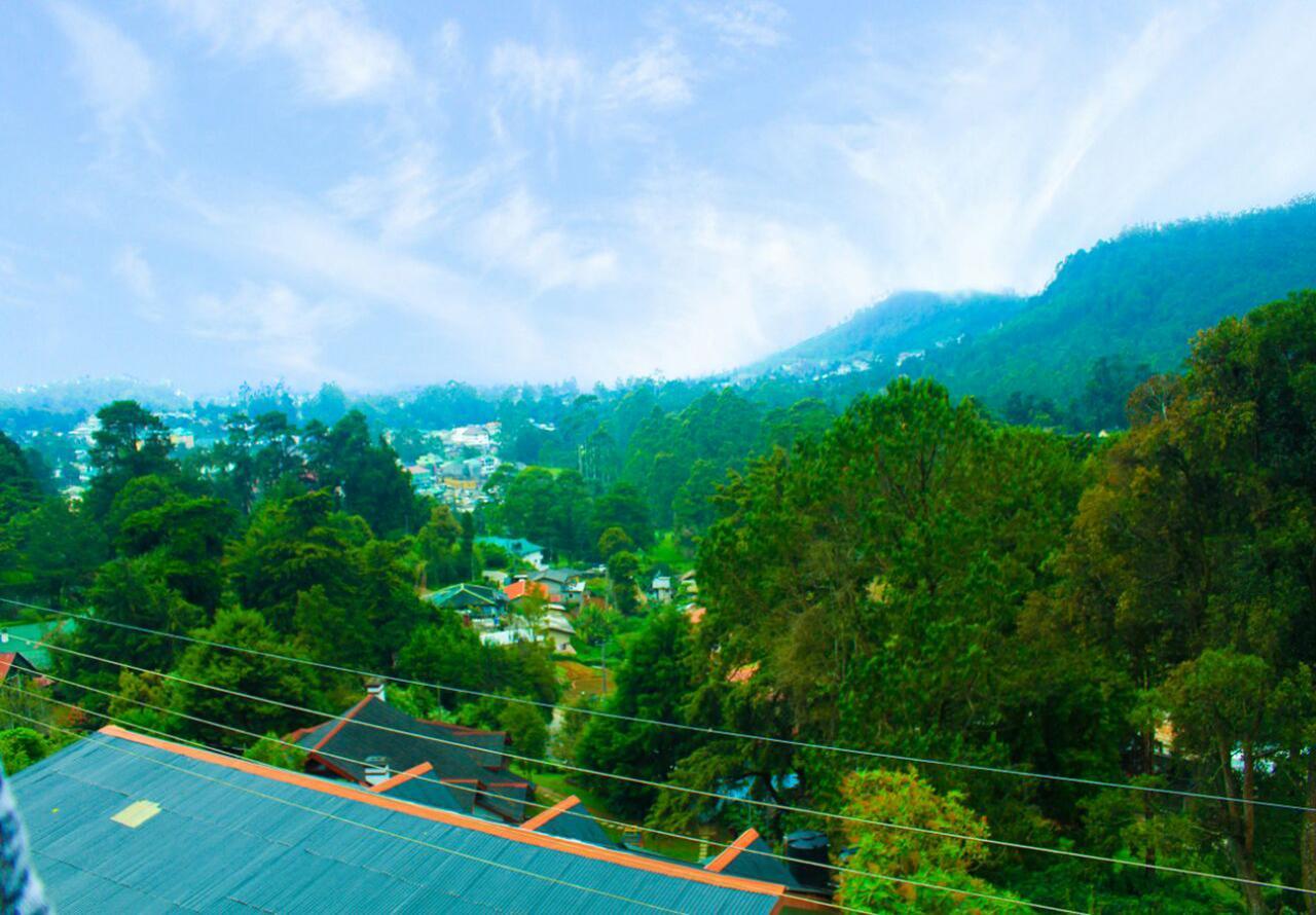 ヌワラ・エリヤ Hill View Bungalow Bed & Breakfast エクステリア 写真