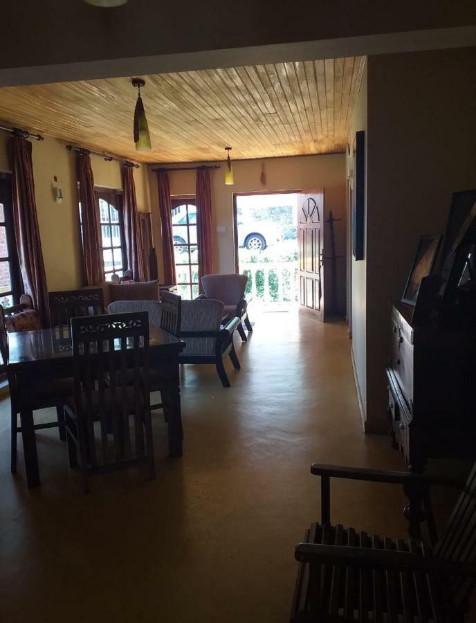 ヌワラ・エリヤ Hill View Bungalow Bed & Breakfast エクステリア 写真