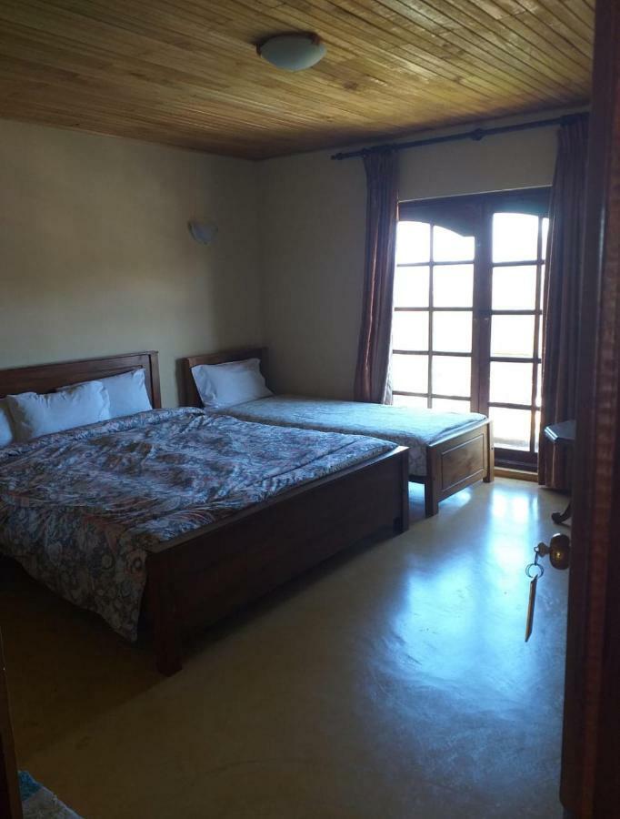 ヌワラ・エリヤ Hill View Bungalow Bed & Breakfast エクステリア 写真