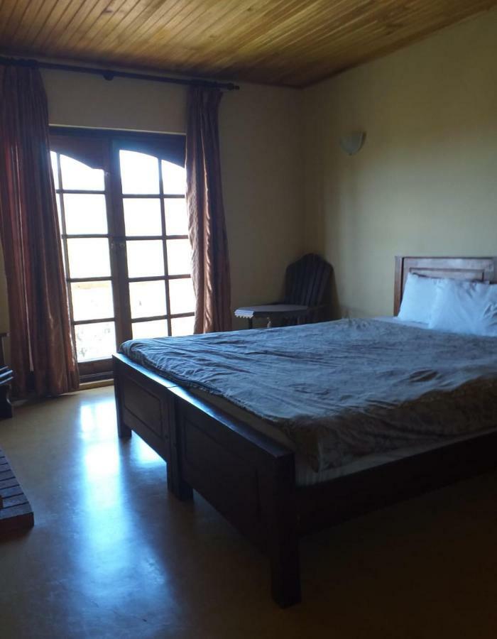 ヌワラ・エリヤ Hill View Bungalow Bed & Breakfast エクステリア 写真
