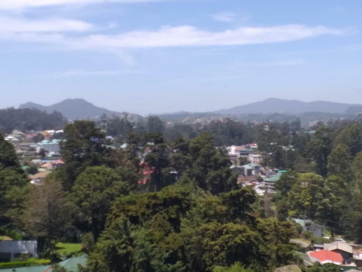 ヌワラ・エリヤ Hill View Bungalow Bed & Breakfast エクステリア 写真